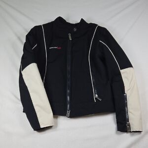 Triple Five Soul Black Jacket with Red Logo